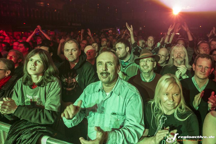 Uriah Heep (live in Hamburg, 2014)