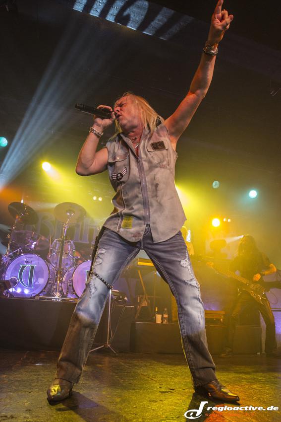 Uriah Heep (live in Hamburg, 2014)