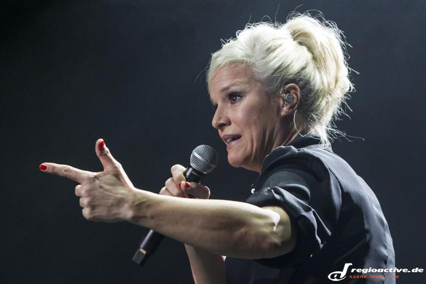 Ina Müller (live in Hamburg, 2014)