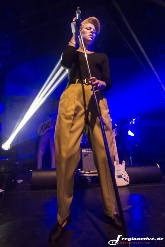 La Roux (live in Hamburg, 2014)