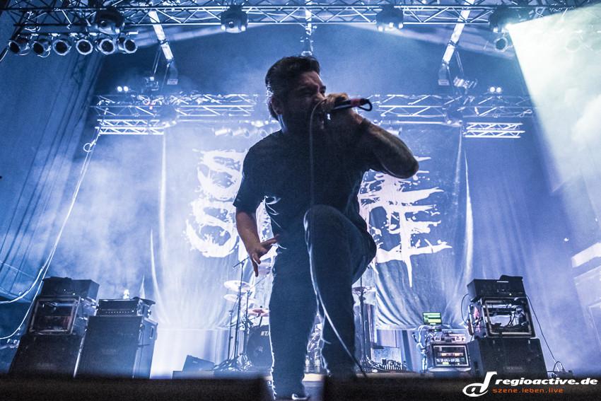 Suicide Silence (live in Wiesbaden, 2014)