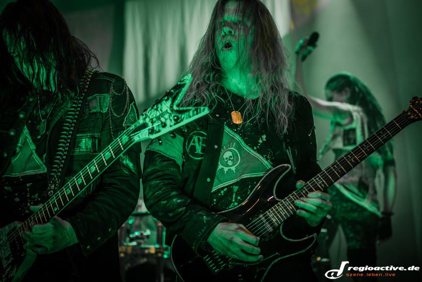 Arch Enemy (live in Wiesbaden, 2014)