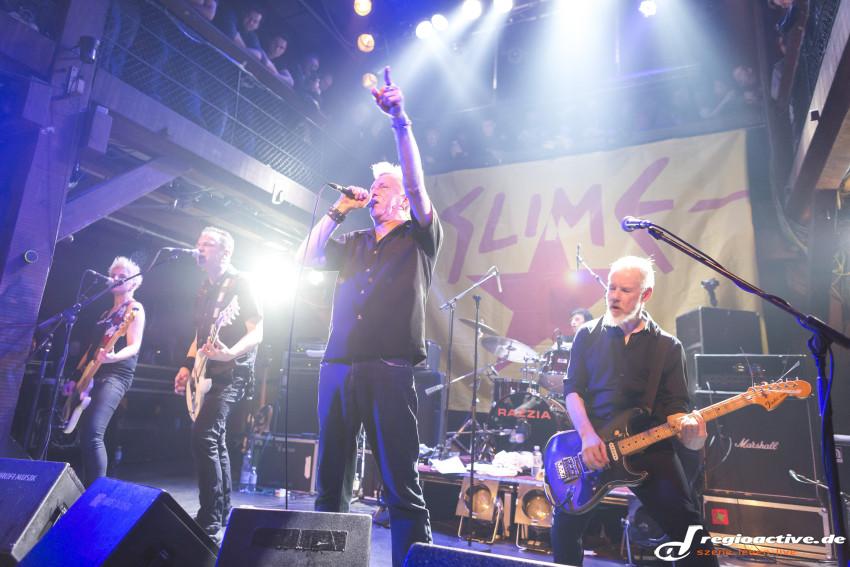 Slime (live in Hamburg, 2014)
