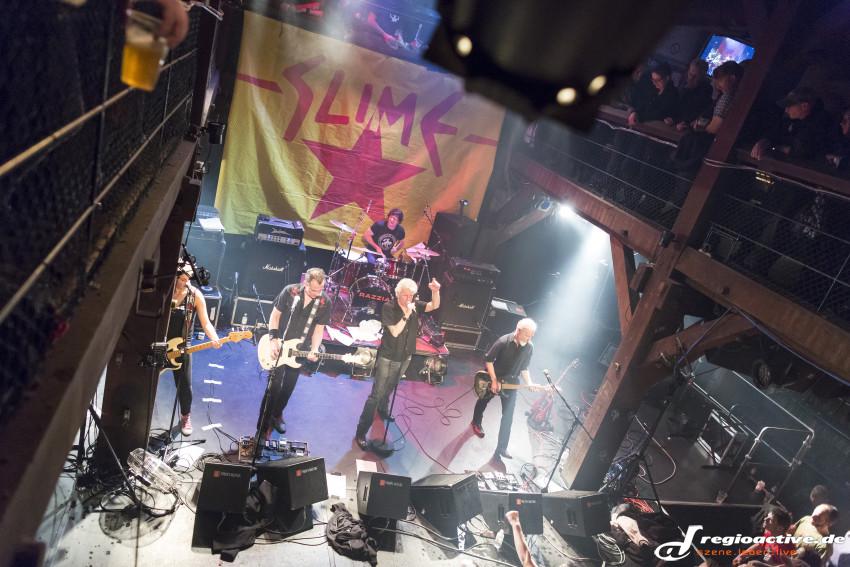 Slime (live in Hamburg, 2014)