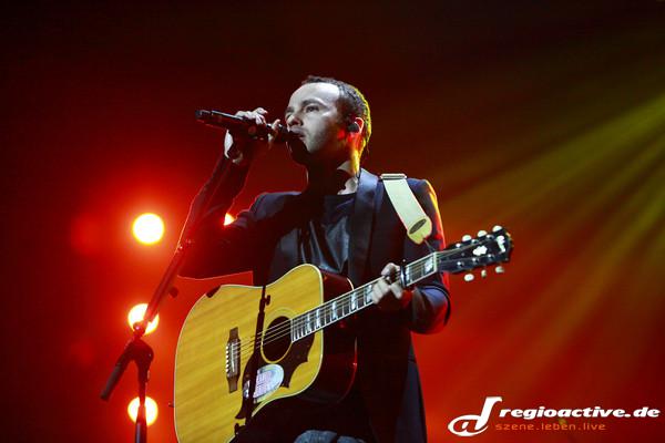 Hitmaschine - Fotos: Marlon Roudette live bei der Night of the Proms in der Lanxess Arena Köln 
